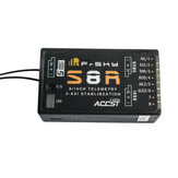 Frsky S8R 16CH Stablibzation RSSI PWM Output Telemetry Receiver With Smart Port