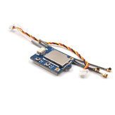 Receptor Mini Flysky X8B 2.4G 8CH PPM i-BUS para AFHDS 2A FS-NV14 RC Drone Radio