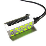 Geekcreit® DIY C51 Mini Kit di orologio elettronico desktop digitale semplice e creativo