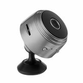 Mini 1080P HD Wireless WiFi Smart Security IP Camera Monitor Home 150° Magnetic CCTV