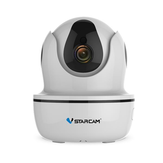 VStarcam C26S 1080P كاميرا فيديو IP لاسلكية IR مراقب الطفل مع صوت ثنائي الاتجاه كاشف الحركة