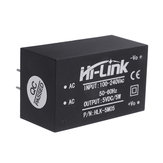 HLK-5M05 AC 100-240VからDC 5V 5W AC-DC低リップルスイッチング電源モジュールパワーステップダウンバックレギュレータ