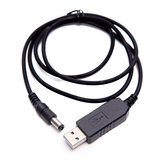 BAOFENG Walkie Talkie USB-Ladekabel für BAOFENG UV-5R 5RE