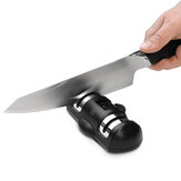 HUOHOU HU0045 Точилка для ножей с двойным колесом точильный камень Kinfe точилки Инструмент точильный камень кухня Набор