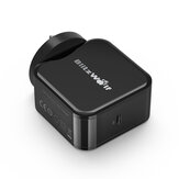 BlitzWolf® BW-S10 30W USB Type-C PD + QC3.0 Быстрое USB-зарядное устройство AU-адаптер для iPhone 8 8 Plus X