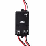 CMP03 3A-12V Charge and Discharge Controller Solar Charge Controller Solar Panel