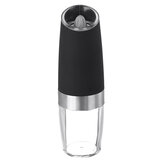 Electric Auto Salt Pepper Mill Grinder Shaker Stainless Steel Kitchen Tools