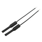 2PCS Turboing 3dBi 5.8G RX Messing FPV Antenne Omni Richting voor Quadcopter Drone