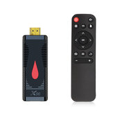 TV Stick X96 S400 Allwinner H313 2GB 16GB Android 10.0 HD 4K H.265 2.4G WIFI compatible con Google Play Youtube Netflix TV Dongle