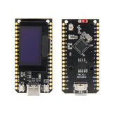 TTGO 16M bájt (128M Bit) Pro ESP32 OLED V2.0 Kijelző WiFi + bluetooth ESP-32 modul LILYGO Arduino-hoz - termékek, amelyek hivatalos Arduino lapokkal működnek