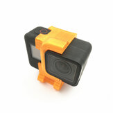 URUAV Shock-absorbing 3D Printed Mount for Gopro 5/6/7 Action Camera RC FPV Racing Drone