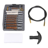 16 In 1 Universal Tube Brushes Cleaning Kit for Tube Cleaning Abrasive Tool