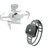Soporte de luz de cámara ajustable con hebilla de extensión universal para DJI Mavic Air 2 PRO FIMI X8SE EVO 2 RC Drone