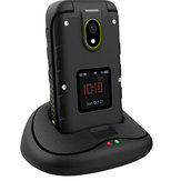 Ioutdoor F2 3G Sieć IP68 Wodoodporna 2,4 cala 1200 mAh Podwójna karta SIM bluetooth FM Flip Wytrzymały telefon z funkcją