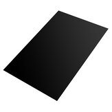 циновка пусковой площадки Пластина собственной личности листа резины черноты Силиконовый резины 200кс300кс0.6мм слипчивая высокотемператур
