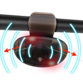 Alarm wędkarski Ryba Zgłoszenie Głośne Clip na wędce Sygnalizator dzwonkowy Elektroniczne światło LED Noc Akcesoria do wędkowania