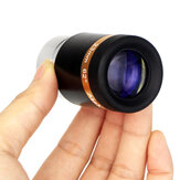 SVBONY Lens 23mm Wide Angle 62°Aspheric Eyepiece HD Fully Coated for 1.25