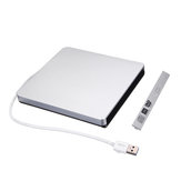 USB 3.0 SATA 9,5 мм внешний корпус Чехол для ноутбука CD / DVD-привод