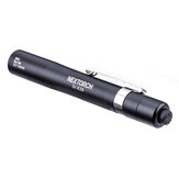 NEXTORCH K3S Ra>90 CCT5000K Professional Medical Pocket Flashlight Neutral White Light Waterproof Clip Penlight