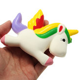 Squishy Unicorn Horse 13cm Soft Slow Rising Cute Kawaii Collection Gift Decor Toy