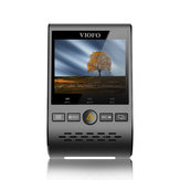 VIOFO A129 2.0 inch HD LCD Дисплей 140 ° Wide Угол обзора Авто Видеорегистратор Без GPS