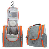 BUBM TXX Travel Beauty Toiletry Bag Cosmetic Case Nylon Waterproof Storage Bag Big Capacity 