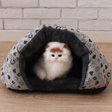Dog Cat Kittens House Caves Bed Sleeping Bed Warm House Puppy Pets Sleeping