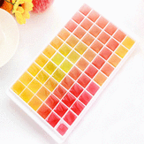 60 Holes Ice Tray Ice Cube Mold Jelly Ice Cub Box Mould Multifunction Refrigerator Accessories
