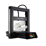 JGMAKER/JGAURORA® Zestaw do samodzielnego montażu drukarki 3D A5 / A5S z ulepszonymi podzespołami o wielkości druku 305 * 305 * 320 mm. Obsługa wznawiania druku po awarii zasilania i wykrywania wyczerpania filamentu.