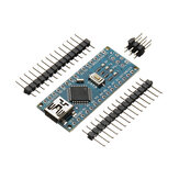 Geekcreit® ATmega328P Nano V3 Board Controller Βελτιωμένη έκδοση Module Board Board