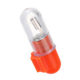 ABS 5 cm LED Eisfischen Lampe Tragbare Tasche Mini Outdoor Camping Angeln Licht