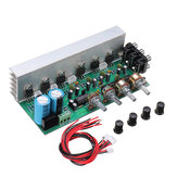 LM1875 5.1 Channel Audio Amplifier Board 6*18W 6 Channels Surround Center Subwoofer Power Amplifiers for Home Theater