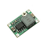 3Pcs Модуль постоянного тока Geekcreit® Mini DC с регулируемым напряжением модуль снижения шага
