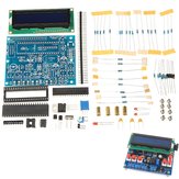 DIY multifunctionele LCD1602 SecOhmmeter Capacitance Inductance Frequency Tester Meter Kit