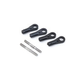 ALZRC Devil 380 420 FAST RC Helicopter Parts FBL Pros and Cons Pull Rod Set