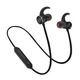 X3 Sport Magnetic  bluetooth Earphone Headphone With Mic Heavy Bass Noise Cancelling Waterproof