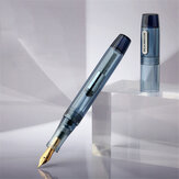 C3 Fountain Pen Classic 0.5mm Nib Business Writing Gifts Luxury Stationery School Smooth Office Student Creative Pen