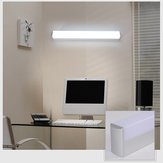 AC85-265V 12W 25CM Moderne LED-Spiegel-Badezimmer-Wandleuchte Nachtwandleuchte Korridor-Ganglampe wasserdicht