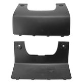 Rear Bumper Tow Eye Cover Panel For Land Rover Discovery 3/4
