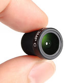 2,8 mm 3MP 1 / 2,7 M12 115 fokos IR-érzékeny FPV fényképezőgép objektív