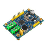 VS1053 Módulo Reproductor de MP3 Placa decodificadora de audio Codificación OGG / WAV para STM32 Placa de desarrollo de microcontroladores