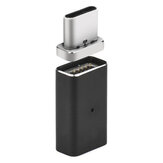 Bakeey Typ-C Micro USB Datenmagnetadapter für Huawei P20 mi8 S9 Pocophone f1 Oneplus 6T