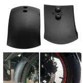 Protetor de Para-lamas Dianteiro e Traseiro para Mini Quad Dirt Bike ATV 43cc, 47cc e 49cc