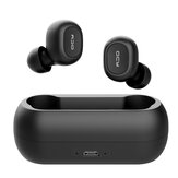 QCY T1C TWS Bluetooth-koptelefoon Draadloze oordopjes Nieuwe editie HiFi AAC Stereo-oproepen Lage latentie Gaming Headset Mini-hoofdtelefoon