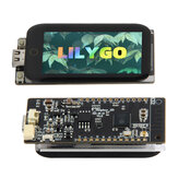 LILYGO T-Display-S3 Édition tactile en verre Module d'affichage LCD 1,9 pouces Module sans fil WiFi Bluetooth 5.0 IPS couleur