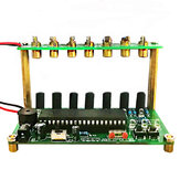 Fai da te Laser Kit di saldatura elettronica per arpa 51 Parti del kit di produzione elettronica dell'organo elettronico del computer a chip singolo