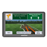 Junsun A1 BT 7 Inch Navigatie FM GPS Multimedia E-book Autoradio Speler Auto DVD-speler
