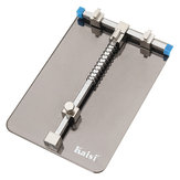Support de carte de circuit imprimé en acier inoxydable Kaisi pour la réparation de téléphones portables, dispositif de mise en place de la carte mère