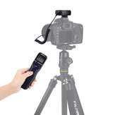 كابل تحكم Viltrox JY-710 اللاسلكي للتحكم عن بعد في الكاميرا وإطلاق الغالق بتوقيت محدد لكاميرات نيكون وبنتاكس وبان