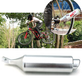 دراجة جبلية دراجة هوائية توربين دراجة نارية صوت أنبوب العادم مع موتوكارد قابل للتعديل